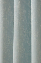 Laura Ashley Whinfell Duckegg Ready Made Curtains Pencil Pleat